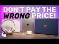 What are the Best Sales on MacBook iPad AirPods