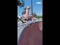 Download Lagu Six-year-old girl is a skateboarding prodigy
