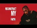 Lecrae - FIRM FOUNDATION | Christian Rock Version 🎸🔥
