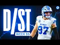 Defense Start Em Sit Em - Fantasy Football 2025 Week 16