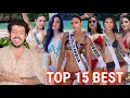 Download Lagu Miss universe 2025 TOP 15 BEST BODIES  👑