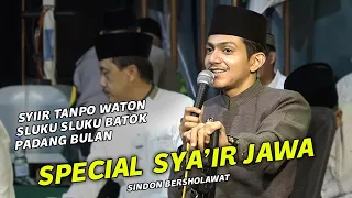 Download HABIB ZAIDAN SHOLAWAT ARAB DIGARAP JOWO DIGOWO - HADROH SEKAR LANGIT LIVE SINDON MP3