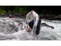 Ocoee River Carnage Reel Ultimate Whitewater Flips Swims Class IV Chaos