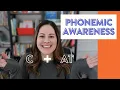 How to Teach Phonemic Awareness in Kindergarten 1st 2nd Grade Phonemic Awareness Activities