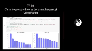 Tf-Idf - Concept Application and Code in Python