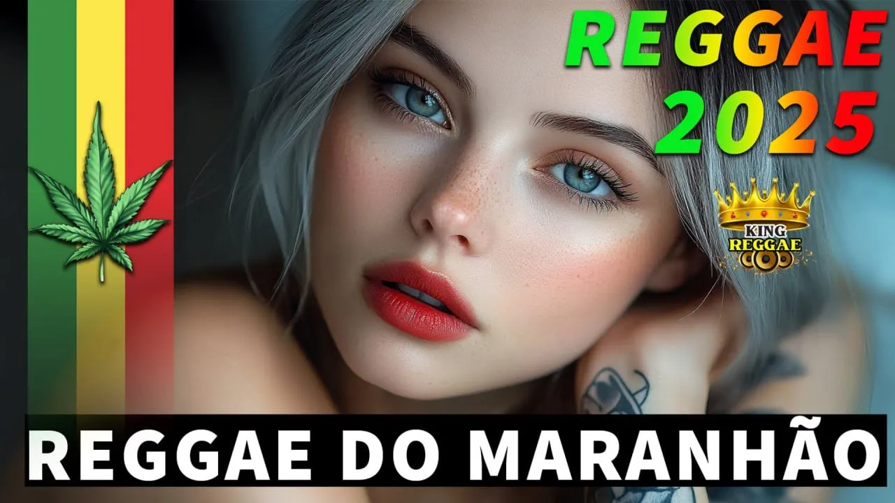 REGGAE INTERNACIONAL 2025 ♫ AS MELHORES DO REGGAE DO MARANHÃO ♫ REGGAE REMIX 2025 (SELEÇÃO TOP) REGGAE INTERNACIONAL 2025 ♫ AS MELHORES DO REGGAE DO MARANHÃO ♫ REGGAE REMIX 2025 (SELEÇÃO TOP)