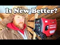 Harbor Freight Generator - Good Enough for Off-Grid Living