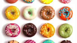 Top 10 Donuts in Canada 2019