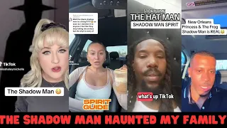 مرد سایه تمام عمرم مرا تسخیر کرده بود تا اینکه راز تاریک خانواده ام را کشف کردم 