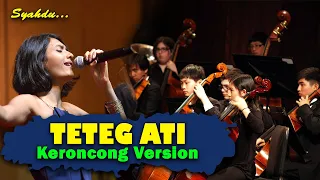 teteg ati dadi payung naliko udane teko keroncong version cover