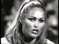 Lagu Ursula Andress - Interview (1965)