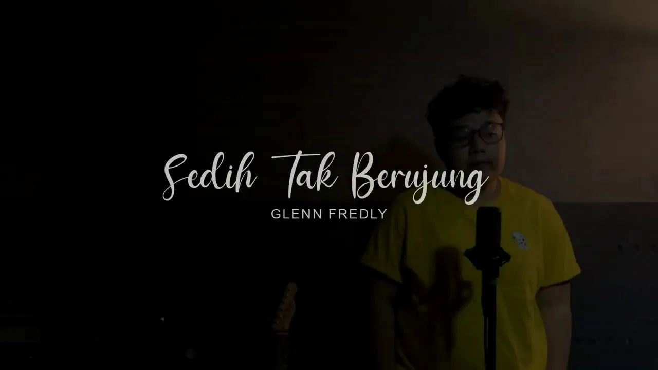 Glenn Fredly - Sedih Tak Berujung (Gayatri Chandra Cover)