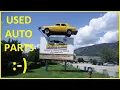 Kelowna PICK n PULL - Used Auto Parts West Kelowna BC Canada