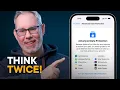 Apple Data Protection The ugly truth