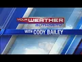 Cody s 10pm Forecast - October 15 2023