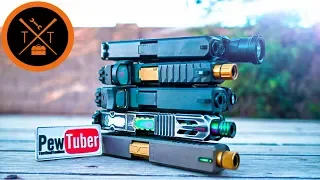 Top Custom Glock Slides No Lead Times Affordable High-Quality