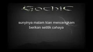 Download SUNYI MALAM MENJELANG PERANG - DASAMURKA - GOTHIC METAL INDONESIA MP3