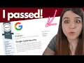 Google Cybersecurity Certification Review My Thoughts Pros Cons is it worth it