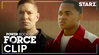 The Reunion We ve All Been Waiting For Ep 10 Clip Power Book IV Force Season 3