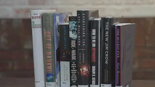KHOU Investigates Klein ISD quietly removes books about race sex and abortion