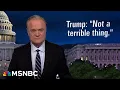 Download Lagu Lawrence: Trump uses his desk to hide his swollen ankles \u0026 his Atty. Gen. to hide the Epstein files