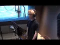 Felix's recording process of 'Wolfgang' | Stray Kids