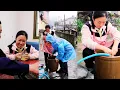 Felista can learn about the weather in Dubin's hometown by watching Liu Ting's videos!