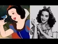 Snow White and the Seven Dwarfs 1937 Voice Actors Cast and Characters