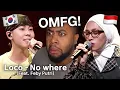 Download Lagu Loco - No where (feat. Feby Putri) Live HEAVENLY Reaction!