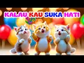 Download Lagu Kalau Kau Suka Hati Tepuk Tangan ❤️ Lagu Anak Balita Indonesia Viral Terbaru