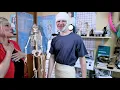 Download Lagu These adjustments have gone too far | ASMR Chiropractic adjustments by Svetlana