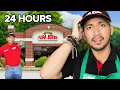 Papa Johns Hired Us For 24 Hours