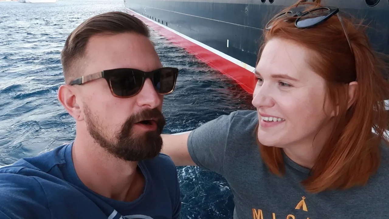 Disney Cruise Week! | Princess Gathering, Meeting Captain Marvel, Grand Cayman & Pirate Night!