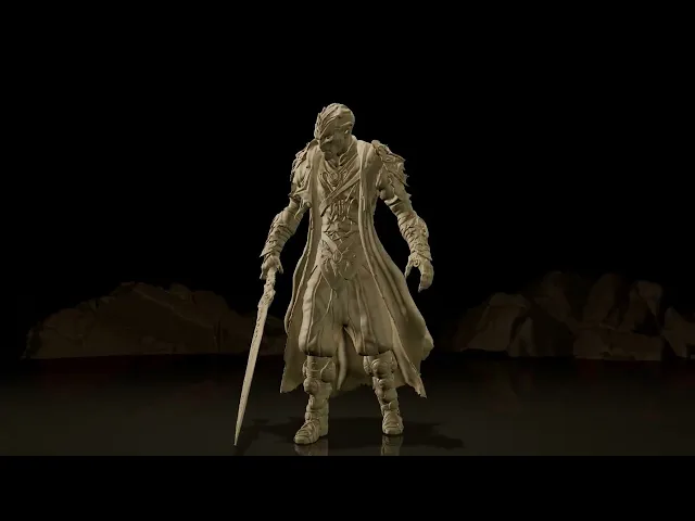 Virek Thorneblood of The Dusk Assembly video thumbnail