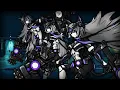 White Rabbit Ultra Form 4th form - Spectral Cat Review Battle Cats