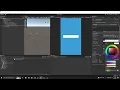 Remove scene loading delay or black screen easily with asynchronous loading and DOTween