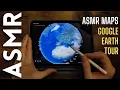 Google Earth Street View Tour of the World Ramble ASMR Maps