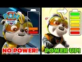 Help the Mighty Pups Power Up Their Gear PAW Patrol Squad Missions Interactive
