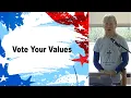 Forum Vote Your Values