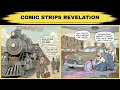 Comic Strip Revelations You ll Never Forget Classic Cartoon Compilation Part 63 Of Family Fun