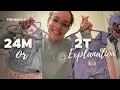 24 months or 2T explanation