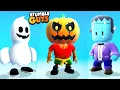 Download Lagu ADA SKIN LEGEND BARU TEMA HALLOWEEN AKU MAU! Stumble Guys