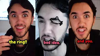 Funniest TikTok Reactions Ever Louisayy Viiral compilation With Noah Gem Others