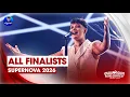 Lagu 🇱🇻 Supernova 2026: All Finalists