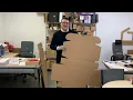 Cajas de Cartón Automontables y Envíos 50x37,5x15 ⓿ TOP 1️⃣【DIRECTO ✔️ FABRICA】