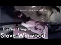 Steve Winwood - The Finer Things (Vinyl Lp)