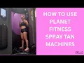Planet Fitness Spray Tan Tutorial Step-by-Step Guide Tips for a Flawless Glow Emily Elle