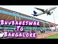 Download Lagu ଚାଲନ୍ତୁ ଯିବ Bhubaneswar to Bangalore Flight re #flight #travel #viral