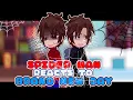 Past Spider Man Reacts To Brand New Day MJ Ned Peter Parker Gacha Club
