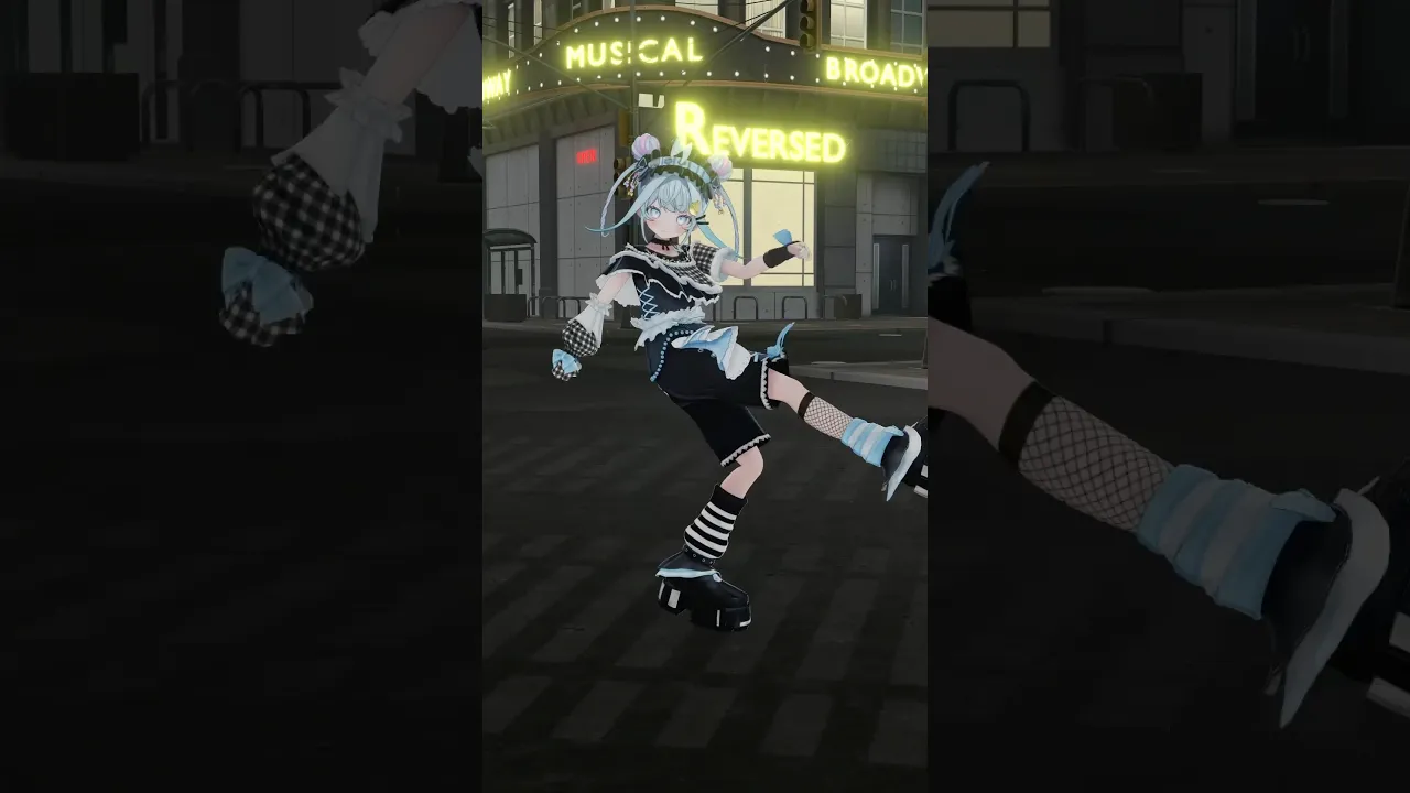 HOWL／踊ってみた #hololive #vtuber #dance